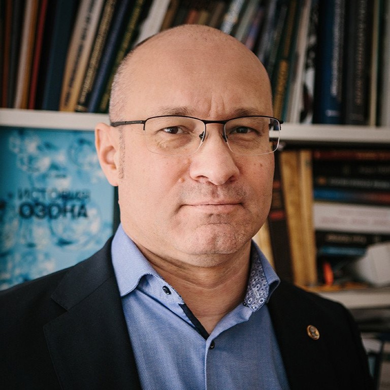 Владимир Анатольевич Семенов